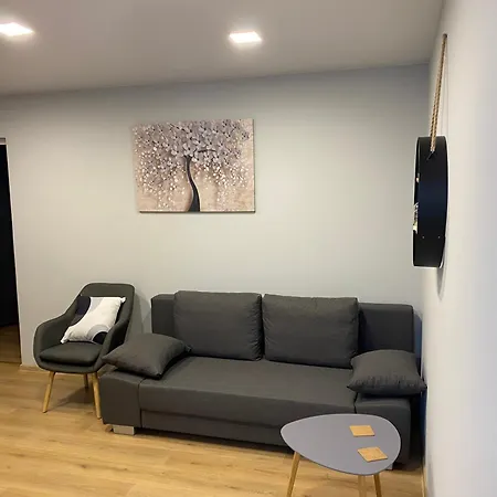 Апартаменты Modern