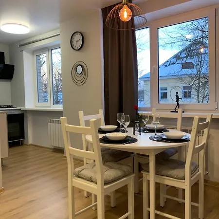 Apartment Modern Narva