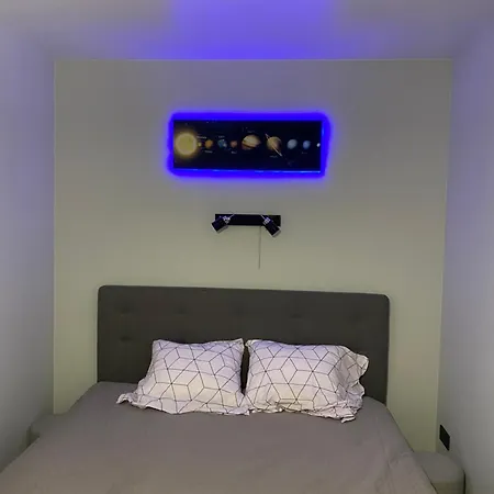 Modern Apartment