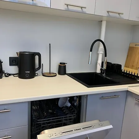 Modern Appartement Narva