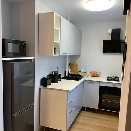 Apartment Modern *