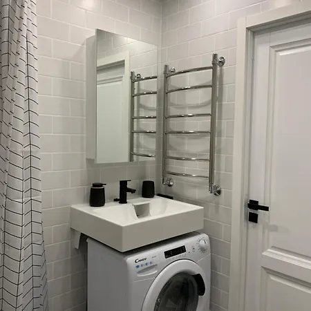 Апартаменты Modern Нарва