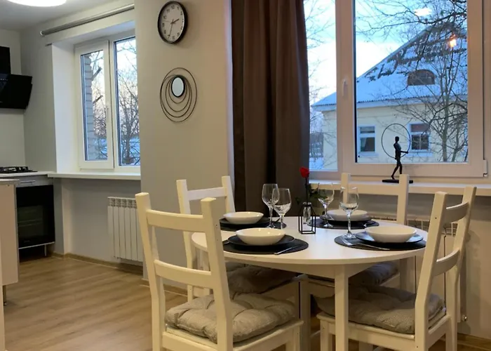 Apartment Modern Narva