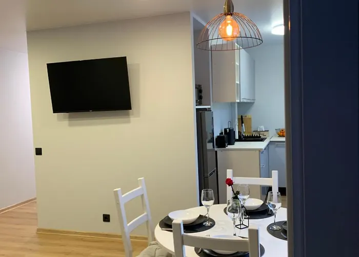 Modern Appartement Narva