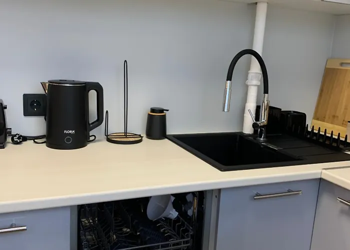 Modern Appartement Narva