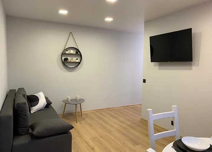 Modern Appartement Narva